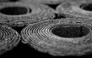 West Milton bitumen roof disadvantages