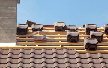 West Milton clay roofing costs