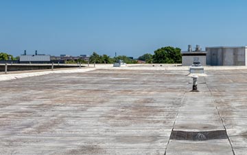 West Milton commercial flat roofing