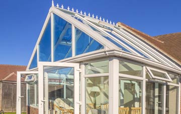 conservatory roof insulation costs West Milton