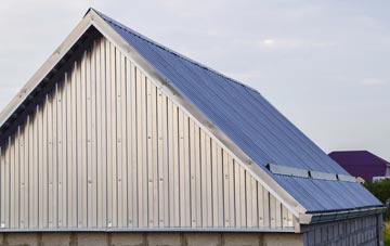 disadvantages of West Milton corrugated roofing