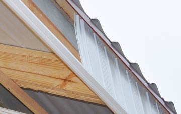 why West Milton fascia repairs are essential