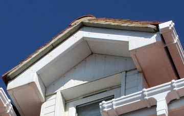 West Milton fascia installation costs
