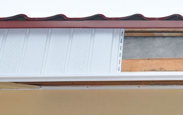 West Milton fascia repair costs