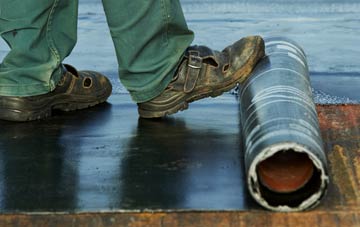 types of West Milton felt roof