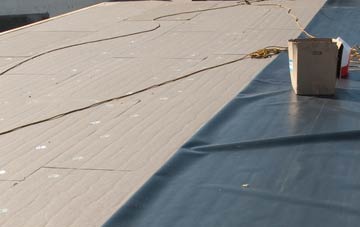 disadvantages of West Milton flat roof insulation