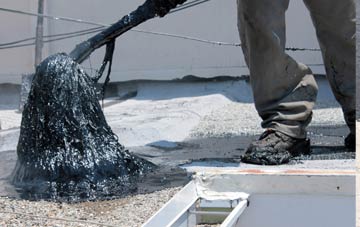 West Milton flat roof waterproofing costs