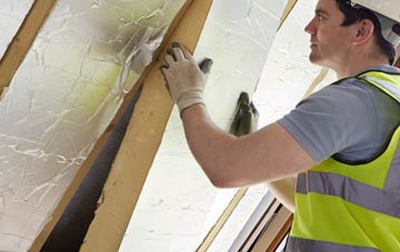 West Milton loft insulation