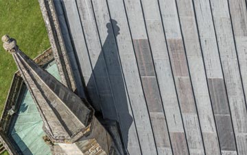 West Milton lead roof considerations