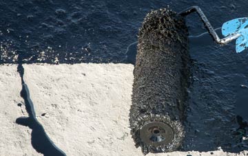 West Milton liquid sealant waterproofing