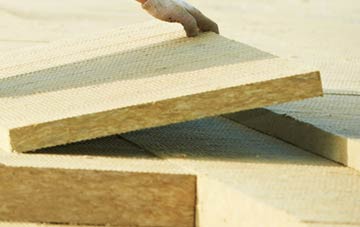 measuring West Milton tapered insulation