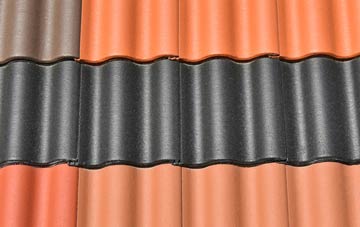 uses of West Milton plastic roofing
