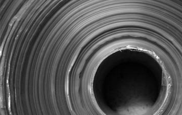 West Milton pvc roof replacement