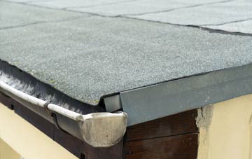 repair or replace West Milton flat roofing?