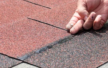 West Milton asphalt roof repairs