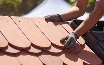 West Milton roof tile contractors