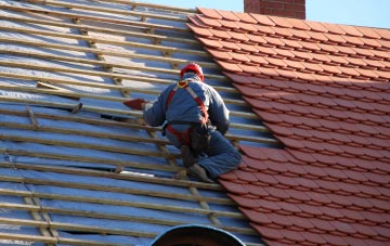 roof tiles West Milton, Dorset
