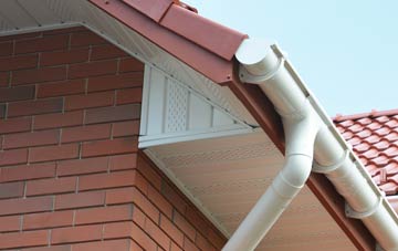 West Milton soffit repair costs
