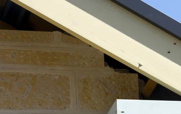 soffit repair West Milton