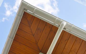 West Milton soffit types