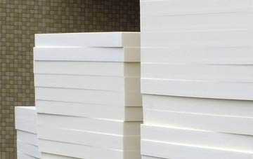 West Milton tapered roof insulation costs