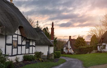 is West Milton thatch roofing popular