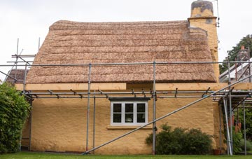 West Milton thatch roofing costs