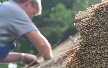 professional West Milton thatchers