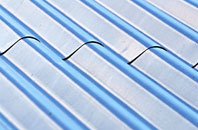 West Milton corrugated roofing