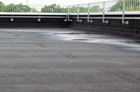 find rated West Milton flat roofing companies
