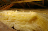 West Milton pitch roof insulation