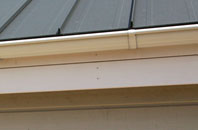 West Milton soffit repair
