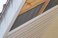 rated West Milton soffit repair companies